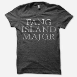 Fang Island Major Black Tri-Blend