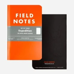 Field Notes Colors Edition: Expedition 3-Pack