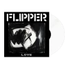 Flipper New Merch Love - 12" White Vinyl