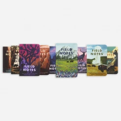 Field Notes National Parks 3-Pack New Merch