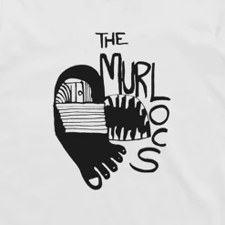 The Murlocs New Merch Foot In Mouth Tote Bag