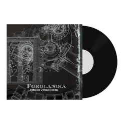 Jóhann Jóhannsson Fordlandia New Merch