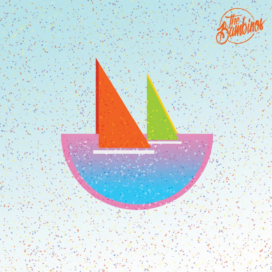 President Gator The Bambinos - The Bambinos 12" EP