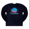 Fruition Wild As The Night Sweatshirt