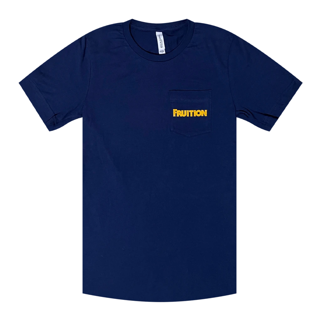 Fruition Logo Pocket T-Shirt