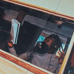 New Merch Black Pumas Deluxe Edition Double Vinyl