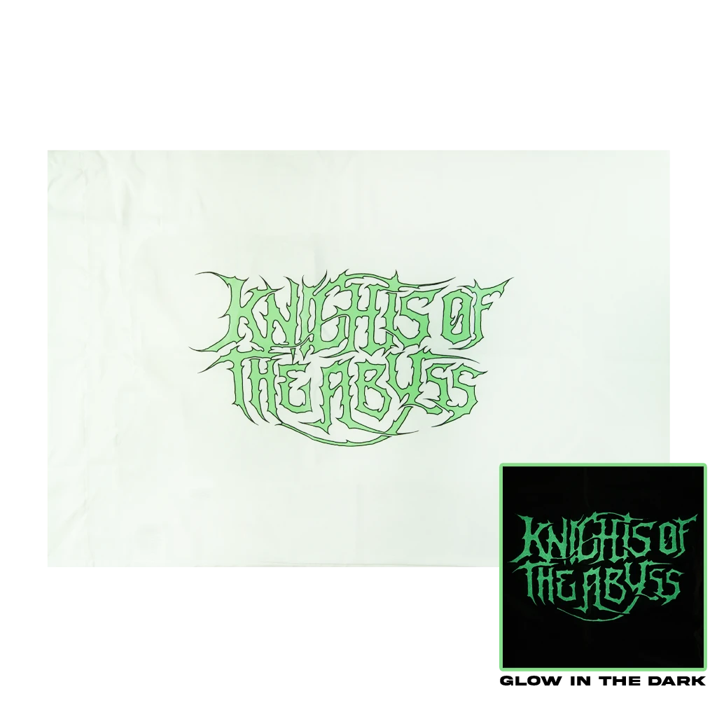 Knights Of The Abyss Goodknight Pillowcase New Merch