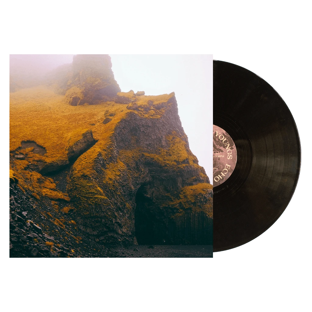 Jenny Owen Youngs Echo Mountain LP On Limited Edition 180G Gold Dust Vinyl