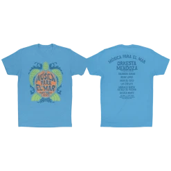 Music For The Sea 2022 T-Shirt