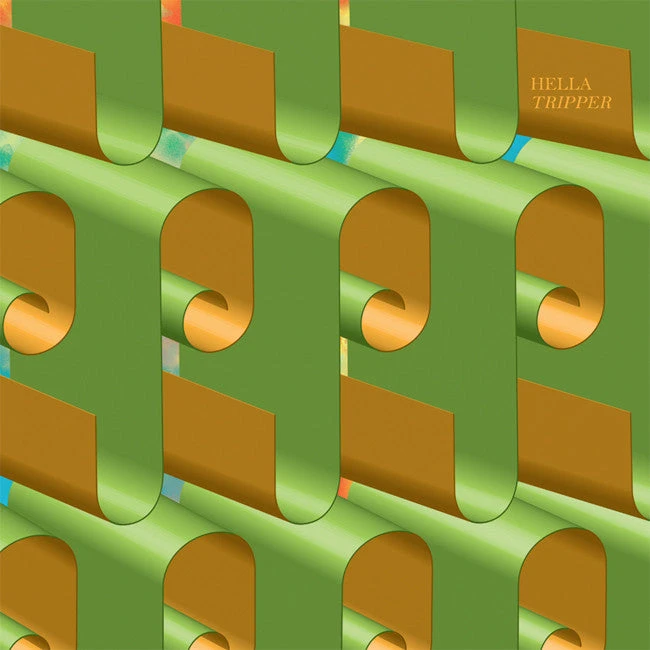 Hella Tripper CD New Merch