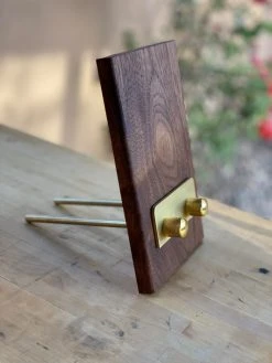 Double Helix Records Cool As Sh%t LP Display Stand New Merch