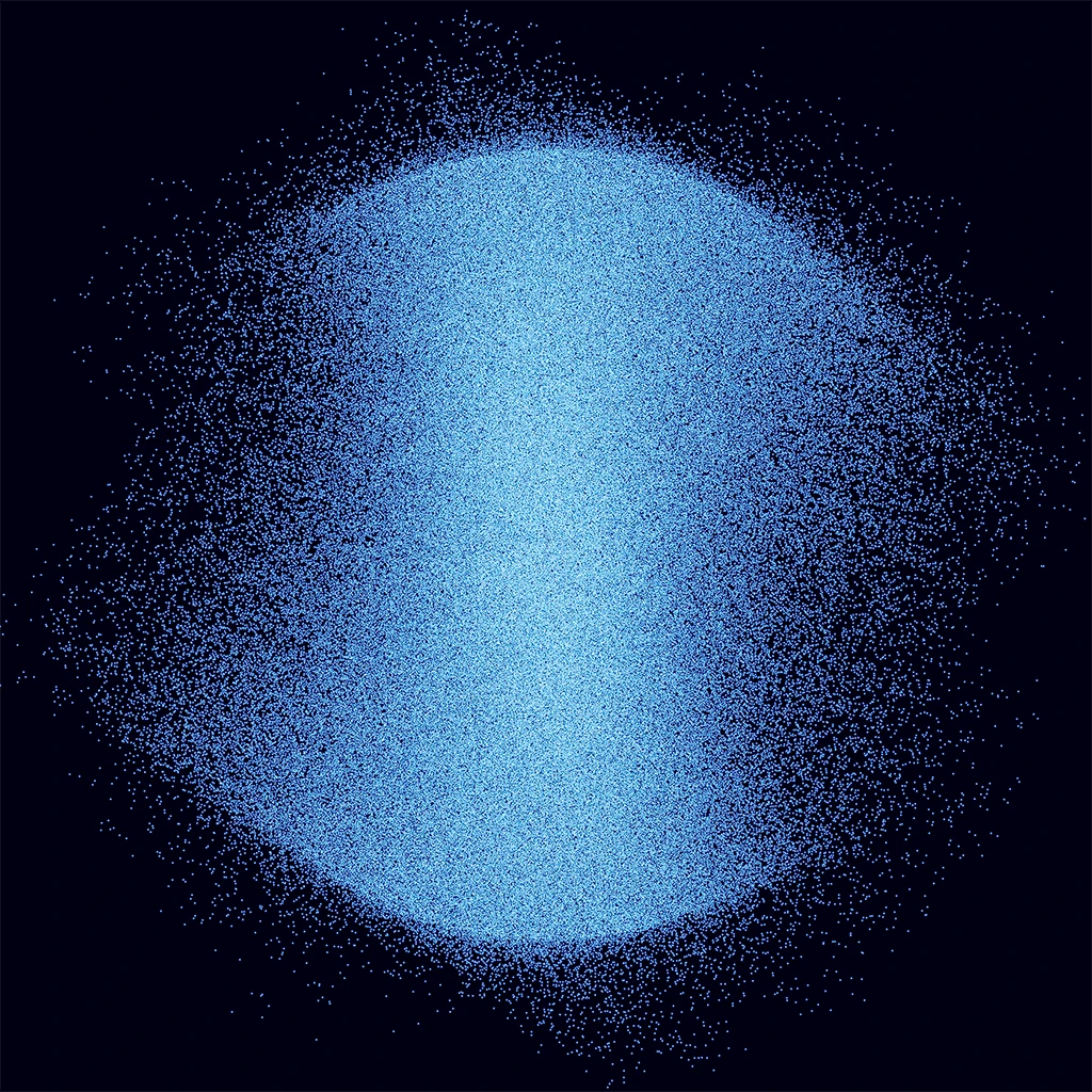 Deafheaven Infinite Granite - 12" Cloudy Blue "Shellstar" Vinyl