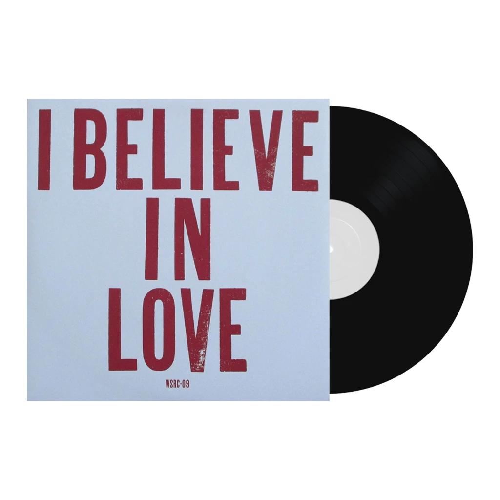 Polyrhythmics I Believe In Love 7" Vinyl New Merch