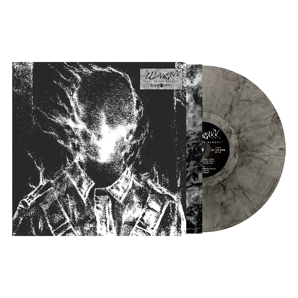 Dedstrange Lunacy - Echo In The Memory Exclusive Dust Marble 12" Vinyl New Merch