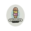 Fortune Feimster New Merch Ice Cream Magnet