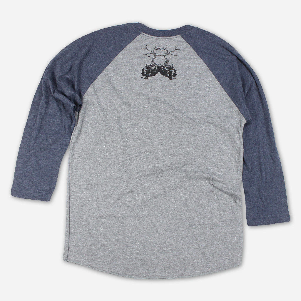 Boris (Band) Monsters Baseball T-Shirt