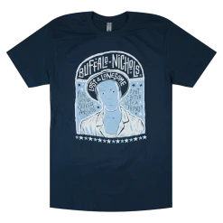 Buffalo Nichols Mojo Hand Navy T-Shirt