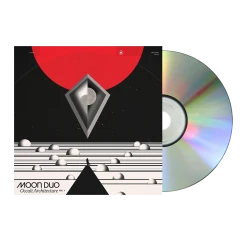 Moon Duo New Merch Occult Architecture Vol. 1