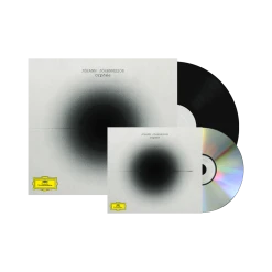 Jóhann Jóhannsson Orphée New Merch