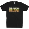 Paul Cauthen Grease Fire Black T-Shirt