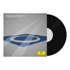 Jóhann Jóhannsson Personal Effects (Original Motion Picture Soundtrack) Vinyl New Merch