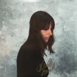 Molly Burch New Merch Signed Please Be Mine Clear Smoke Vinyl