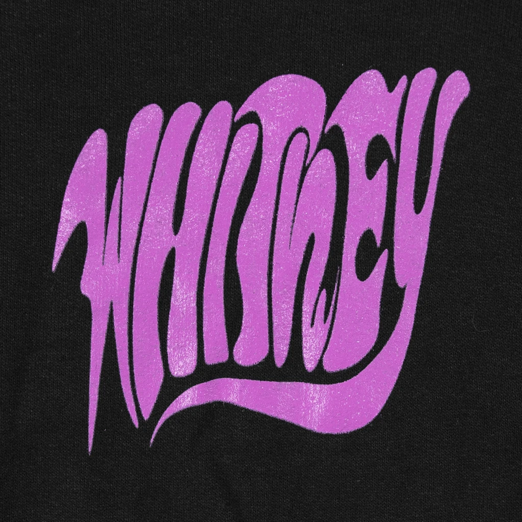 Whitney Pink Cloud Pocket Print Hoodie New Merch