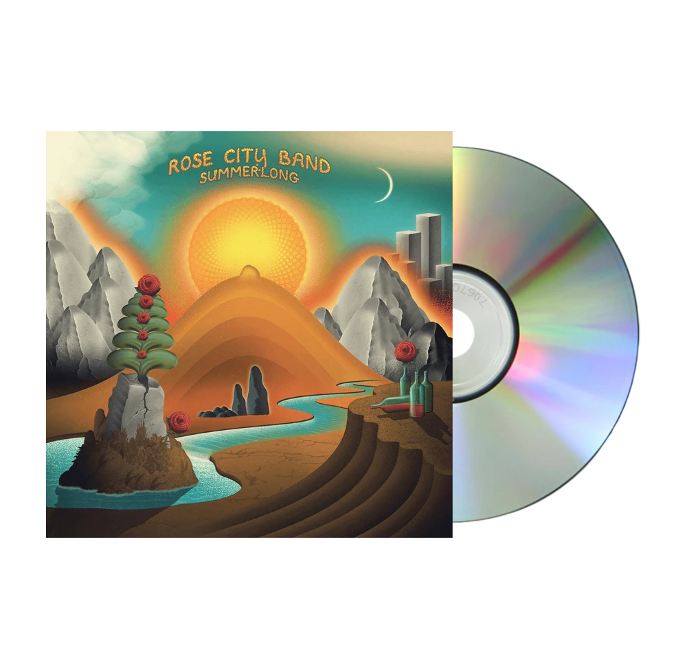 Rose City Band Summerlong CD