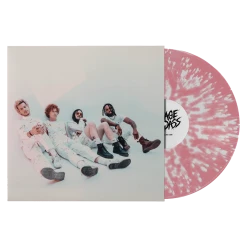 President Gator Teenage Badass - Soundtrack / Score 12" Double LP