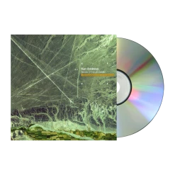 Ken Andrews Secrets Of The Lost Satellite CD