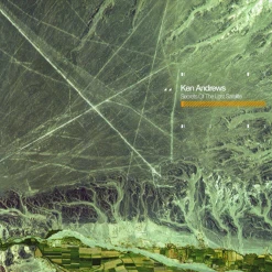 Ken Andrews Secrets Of The Lost Satellite CD