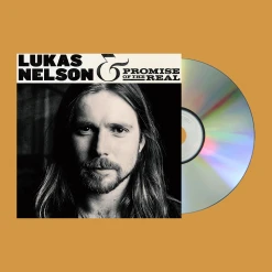 Lukas Nelson & Promise Of The Real Lukas Nelson, Promise Of The Real CD New Merch