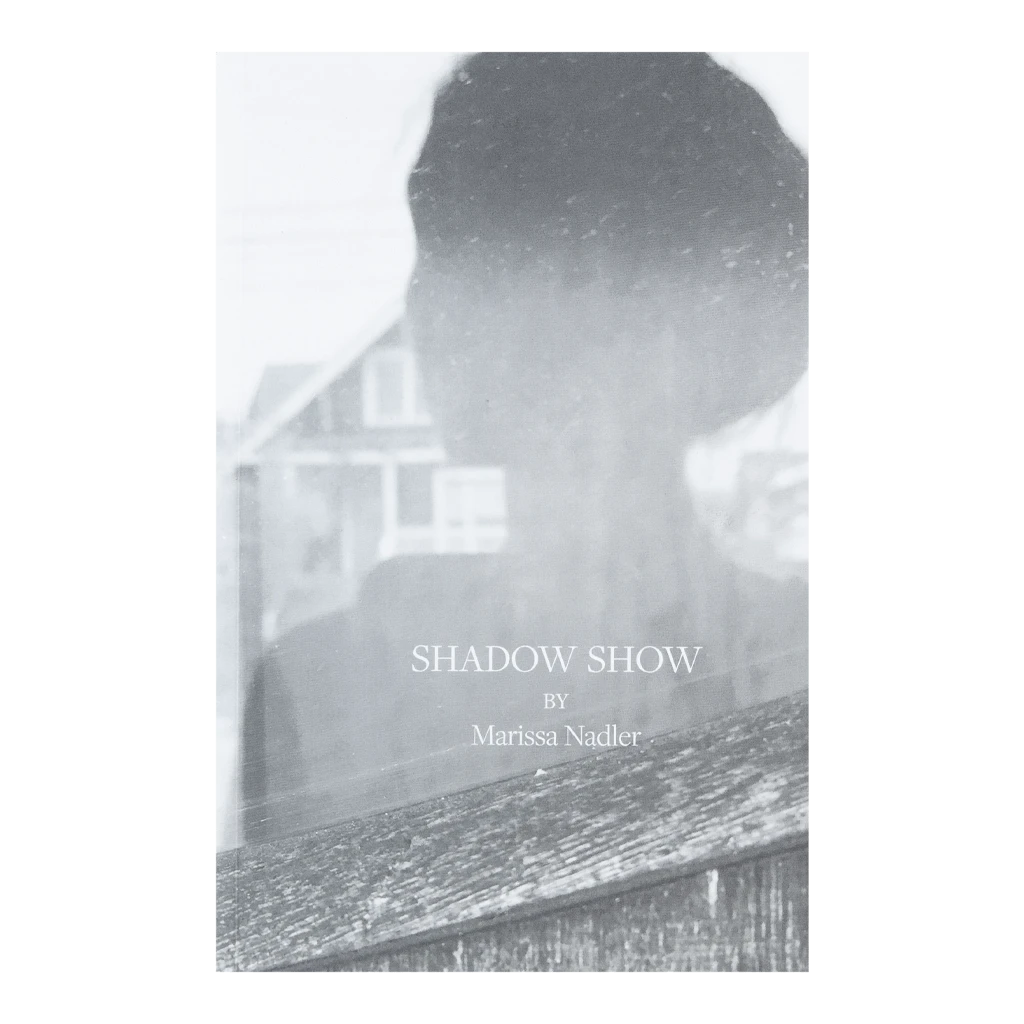 Marissa Nadler Shadow Show Photography Book