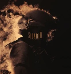 Jóhann Jóhannsson Sicario Soundtrack New Merch
