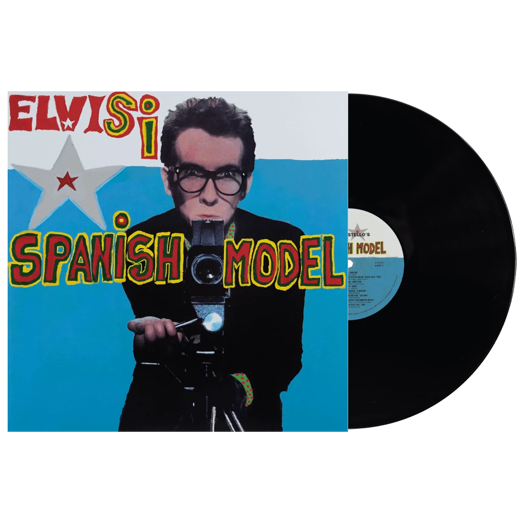 Elvis Costello Spanish Model/This Year Model - 12" Vinyl New Merch