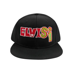 Elvis Costello New Merch Si Flatbrim Hat
