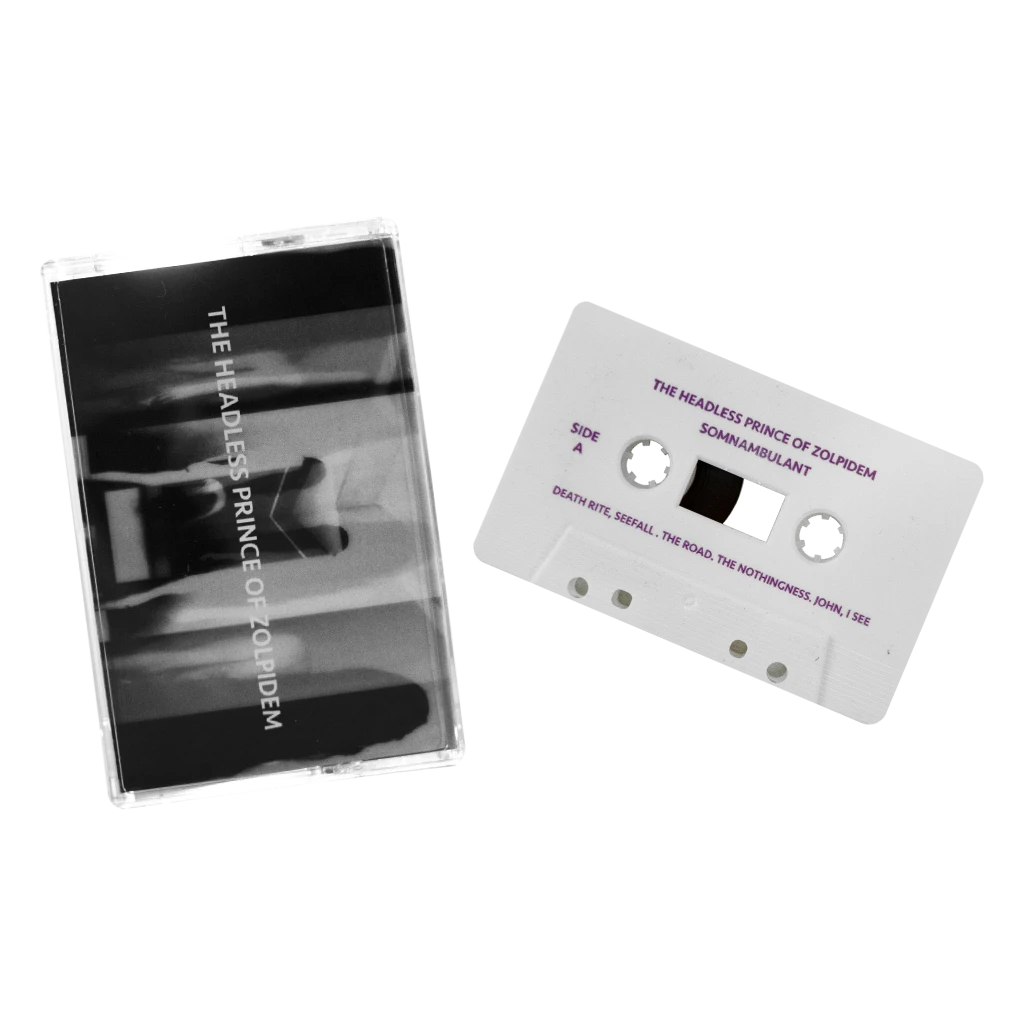 The Headless Prince Of Zolpidem New Merch Somnambulant