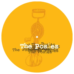 The Posies Slipmat New Merch
