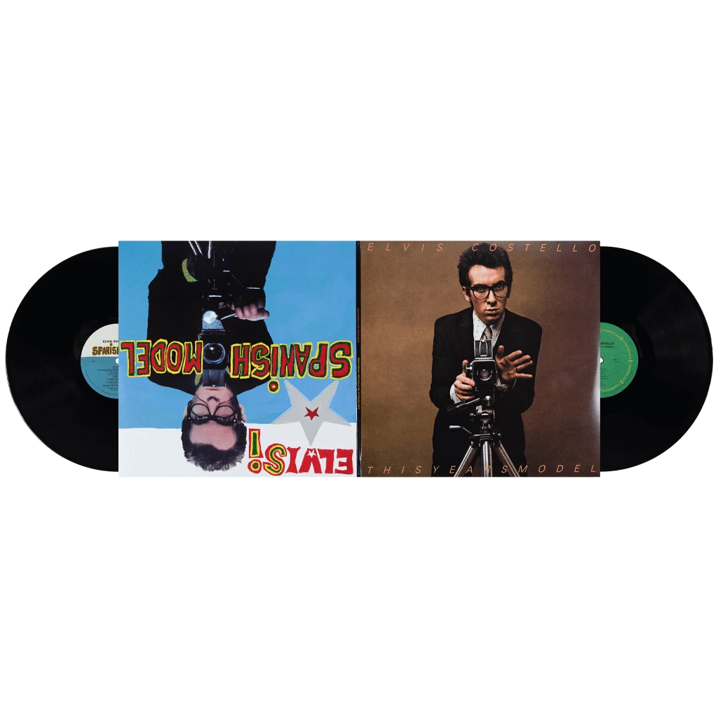 Elvis Costello Spanish Model/This Year Model - 12" Vinyl New Merch
