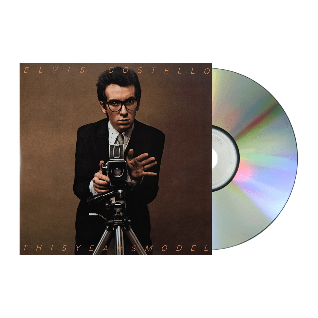 Elvis Costello This Year's Model - CD