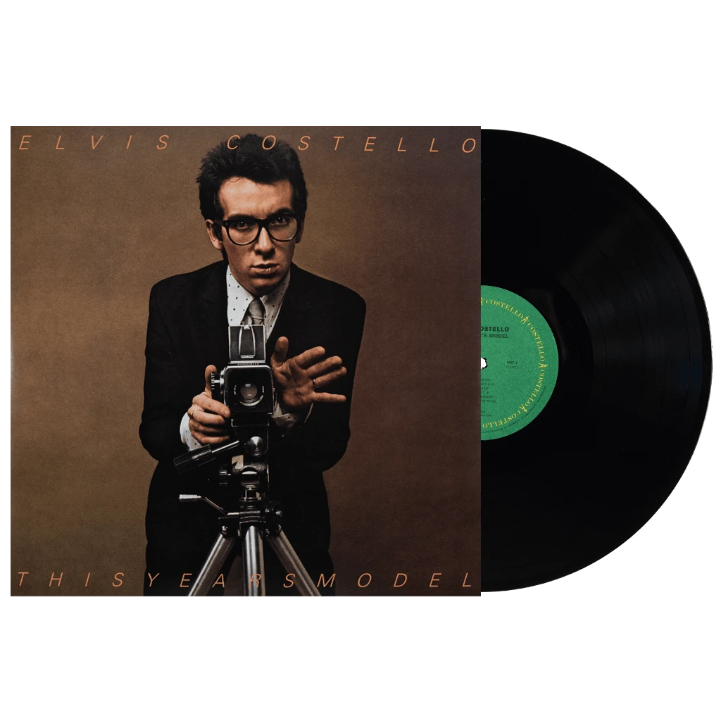 Elvis Costello Spanish Model/This Year Model - 12" Vinyl New Merch