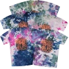 Knights Of The Abyss Juggernaut Ice Dye T-Shirt