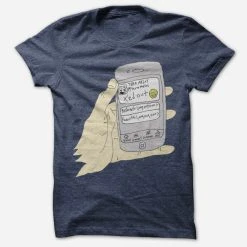 Tera Melos X'ed Phone T-Shirt