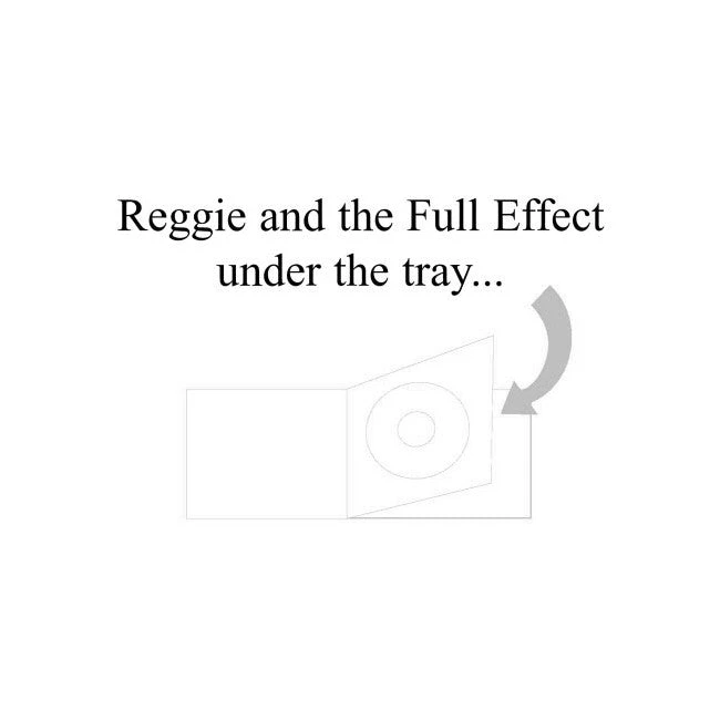 Reggie And The Full Effect Under The Tray CD