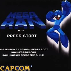 Mega Ran V1.3 CD