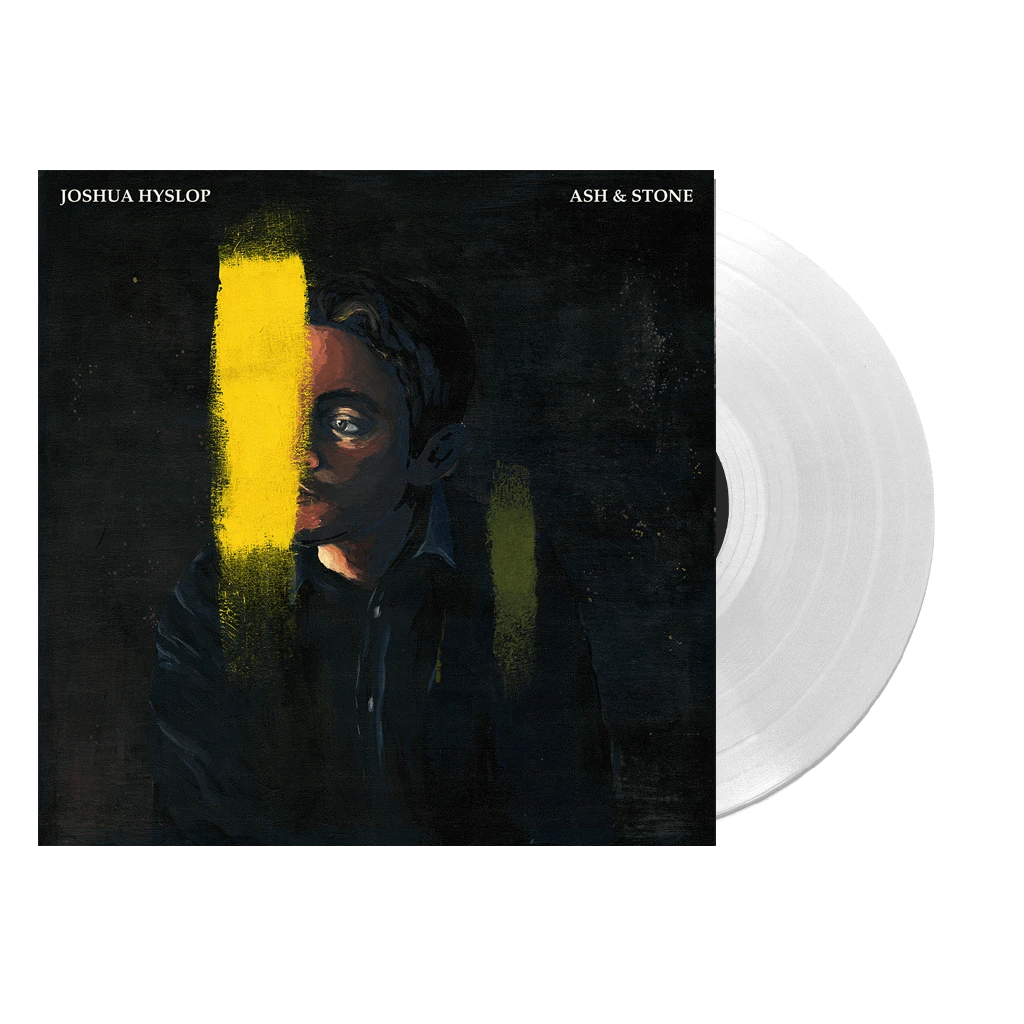 Joshua Hyslop Ash & Stone Clear 12" Vinyl New Merch
