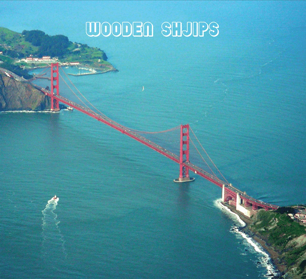 Wooden Shjips West CD New Merch