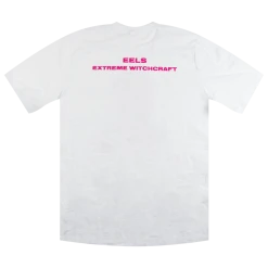 Eels New Merch Extreme Witchcraft White T-Shirt