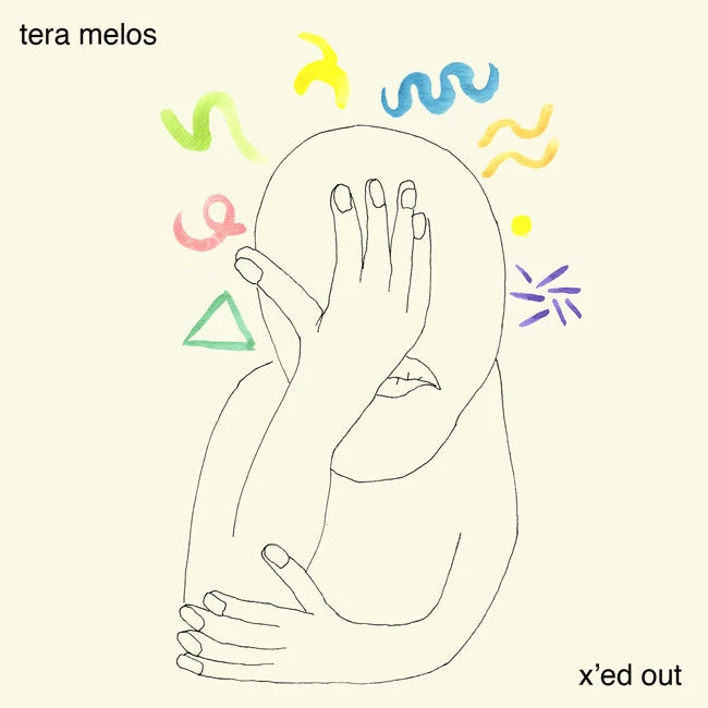 Tera Melos X'ed Out New Merch