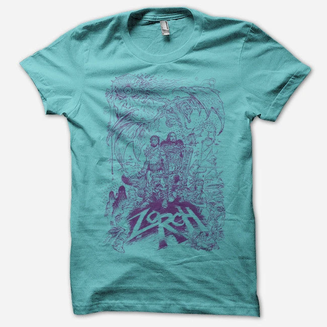 New Merch Mighty Zorch T-Shirt